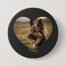 Ich liebe das individuell gestaltete Bild und den  Button