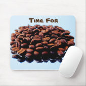 Ich Liebe das Kaffeearoma Mousepad (Mit Mouse)