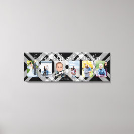 Ich Liebe das Leben, das wir zusammengebaut 6 Foto Leinwanddruck