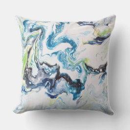 Ich Liebe das Meer Kissen