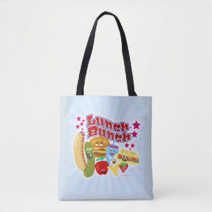 Ich Liebe das Mittagessen Tasche