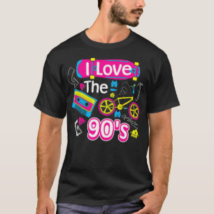 Ich Liebe das Niedliche Extravagante Geschenk der  T-Shirt