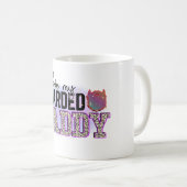 Ich Liebe, dass du barrt bist Kaffeetasse (VorderseiteRechts)