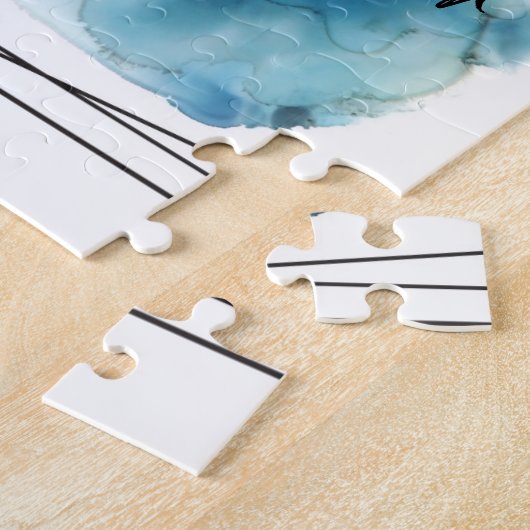 Ich Liebe, dass du ein Rätsel hast Puzzle (Seite)