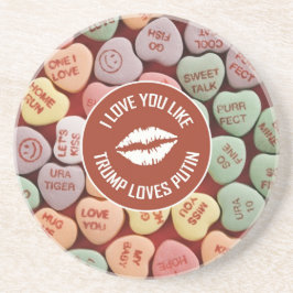 ICH LIEBE, DASS DU... GETRÄNKEUNTERSETZER