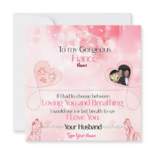 Ich Liebe, dass du ihr Geschenk gemacht hast