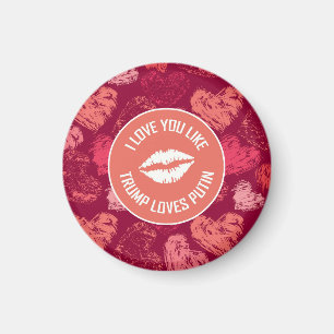 ICH LIEBE, DASS DU... MAGNET