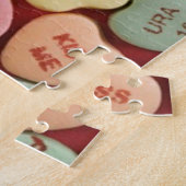 ICH LIEBE, DASS DU... PUZZLE (Seite)