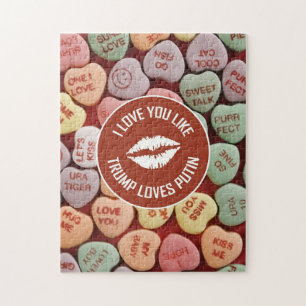 ICH LIEBE, DASS DU... PUZZLE
