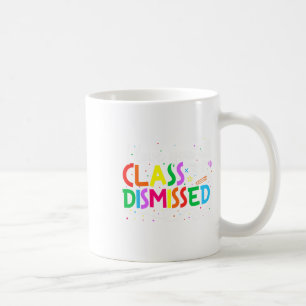 Ich Liebe, dass Sie alle die Klasse am letzten Tag Kaffeetasse