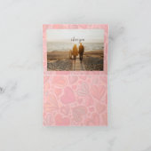 ICH LIEBE, DASS SIE EIN FUNKHERZSTÜCKSPEICHER ENTW KARTE (Innenseite)