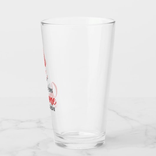 Ich Liebe, dass Sie Gnome wichtig, was Glas (Links)