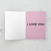 ICH LIEBE, DASS SIE IHN (HUSBAND BOYFRIEND) KARTEN (Innenseite)