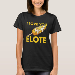 Ich Liebe, dass Sie lustige spanische Redewendunge T-Shirt
