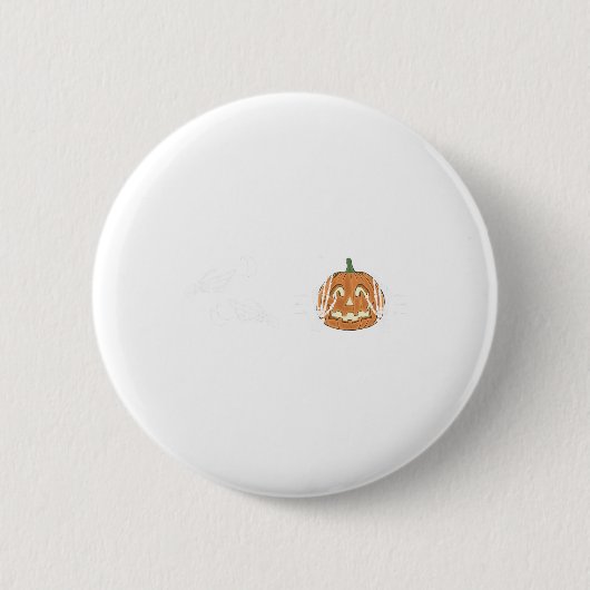 Ich Liebe, dass Sie Sprache signieren Skeleton Han Button (Vorderseite)