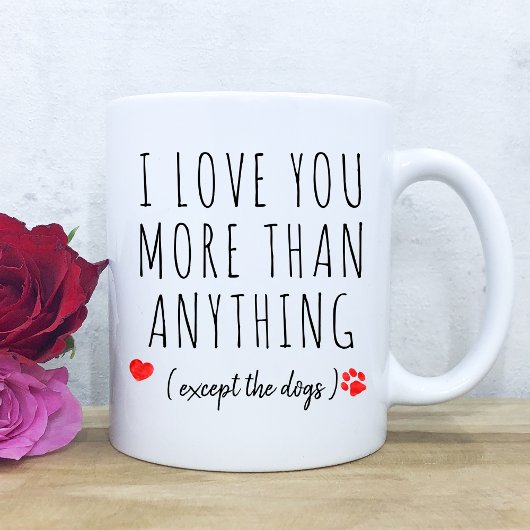 Ich Liebe, dass Sie Valentinstag Kaffeetasse