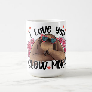 Ich Liebe, dass Sie viel lockere Valentinstag Tass Kaffeetasse