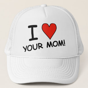 Ich "liebe" deine Mutter! Mütze