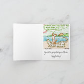 Ich Liebe deinen Lebenswillen Karte (Innenseite)