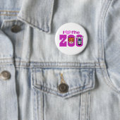 Ich liebe den Zoo Button (Beispiel)
