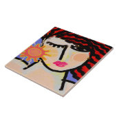 Ich Liebe der Abstrakten digitalen Bilder der Sonn Fliese (Seite)