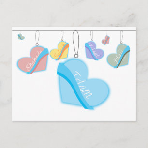 Ich Liebe der Säulen des Islam nach Karte