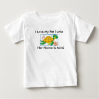 "ICH LIEBE DER T - SHIRT MEINES