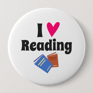 Ich liebe Design lesen Button