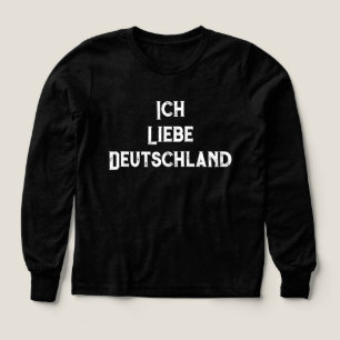 Ich Liebe Deutschland