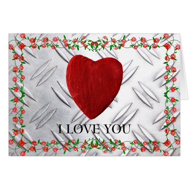 Ich Liebe dich (Vorderseite (Horizontal))