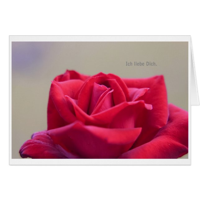 Ich liebe Dich (Vorderseite (Horizontal))