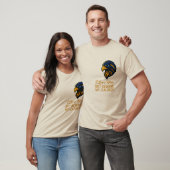 Ich Liebe dich aber hüte dich vor meinem eifersüch T-Shirt (Unisex)