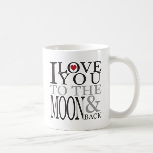 ICH LIEBE DICH AUF DEN MUND UND WIEDER KAFFEETASSE