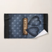 Ich Liebe dich Badhandtuch Set (Handtuch)