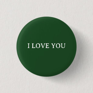 ICH LIEBE DICH BUTTON