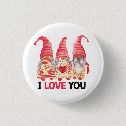 Ich liebe dich button (Vorderseite)