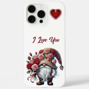 Ich liebe dich iPhone 16 pro max hülle