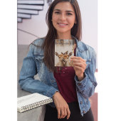 Ich Liebe dich ehrlich Feiertagskarte