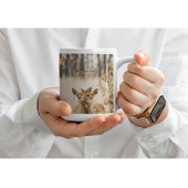 Ich Liebe dich ehrlich Kaffeetasse