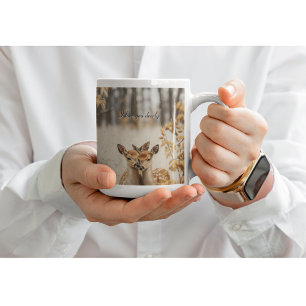 Ich Liebe dich ehrlich Kaffeetasse