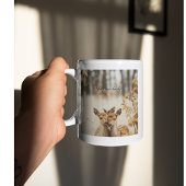 Ich Liebe dich ehrlich Kaffeetasse