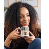 Ich Liebe dich ehrlich Kaffeetasse