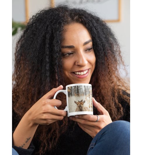 Ich Liebe dich ehrlich Kaffeetasse