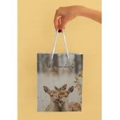 Ich Liebe dich ehrlich Mittlere Geschenktüte