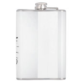 ich liebe dich flachmann (Rückseite)