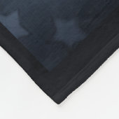 Ich Liebe dich Fleecedecke (Ecke)