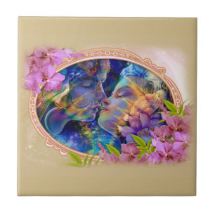 Ich Liebe dich Fliese