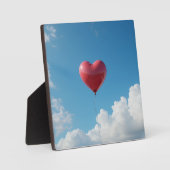 Ich liebe dich fotoplatte (Vorderseite)
