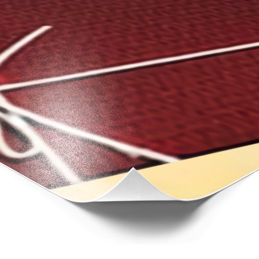 Ich Liebe dich für immer und immer | Happy Valenti Fotodruck (Ecke)