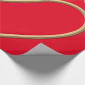 Ich Liebe dich Geschenkpapier (Ecke)